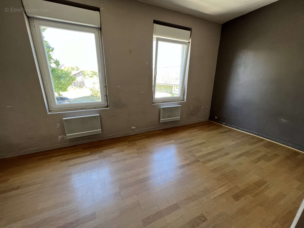 Appartement à BREVIANDES