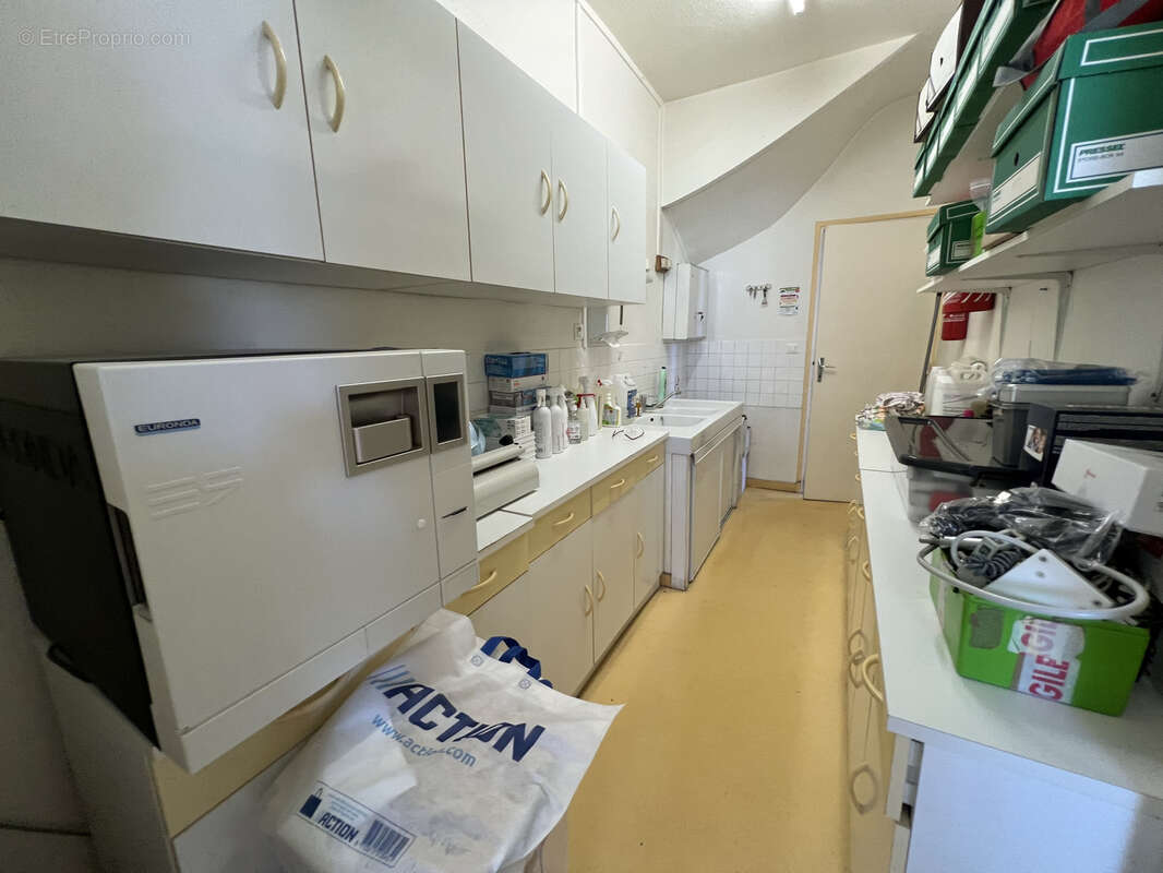 Appartement à BREVIANDES