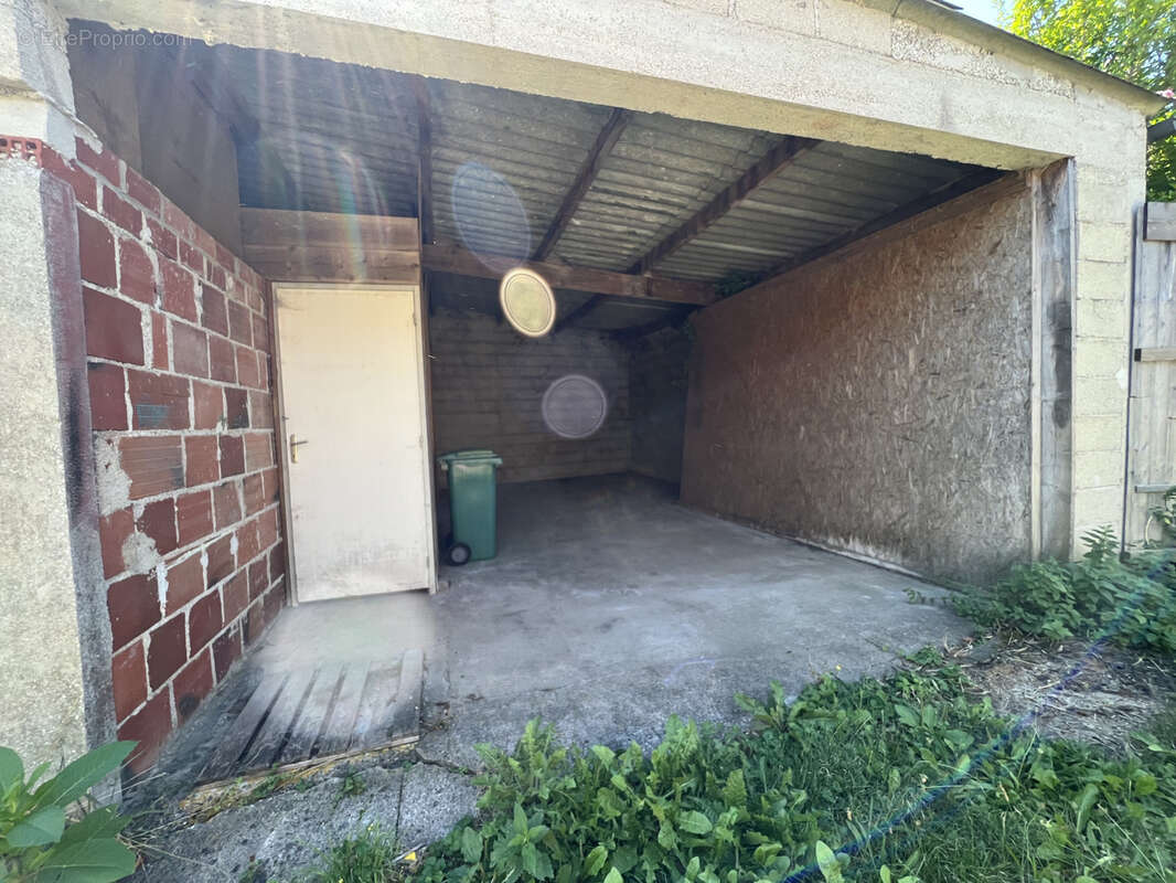 Appartement à BREVIANDES