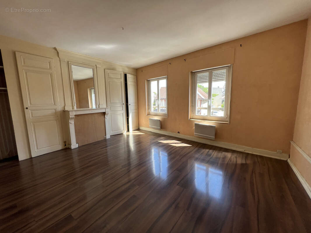 Appartement à BREVIANDES