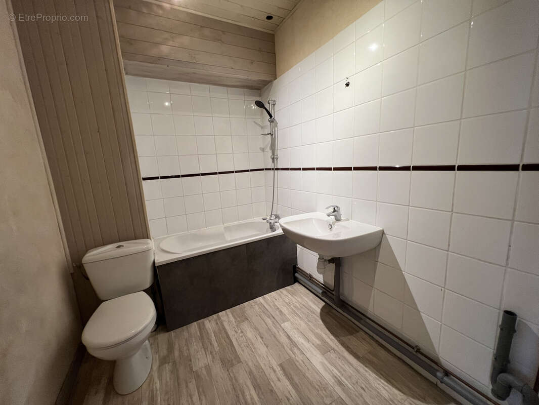 Appartement à BREVIANDES