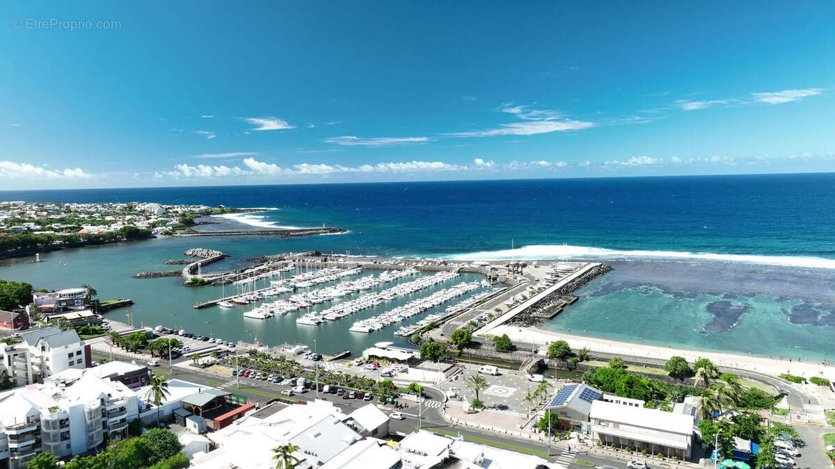 Photo 2 - Appartement à SAINT-PIERRE