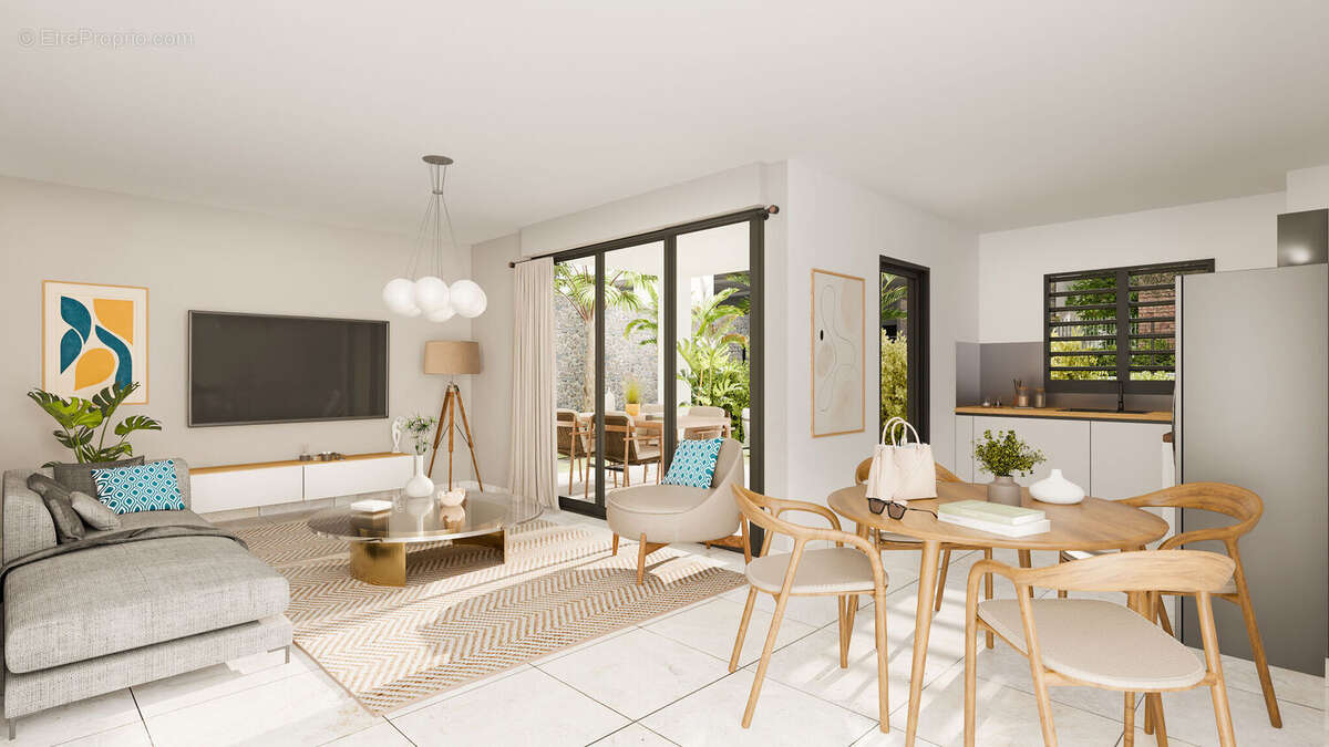 Photo 4 - Appartement à SAINT-PIERRE