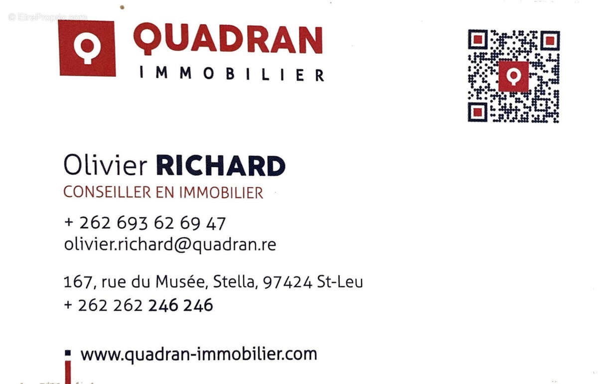 Photo 8 - Appartement à SAINT-PIERRE