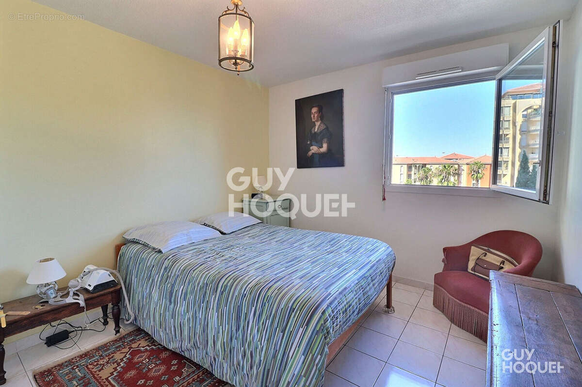 Appartement à LATTES