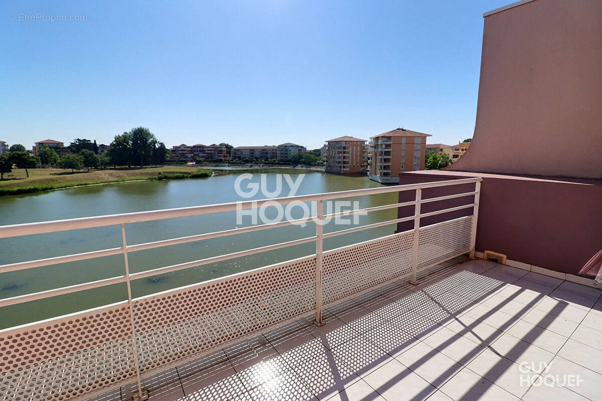 Appartement à LATTES