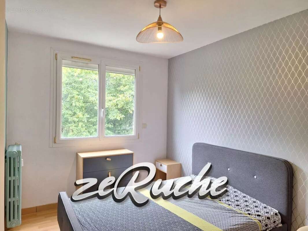 Appartement à HEROUVILLE-SAINT-CLAIR