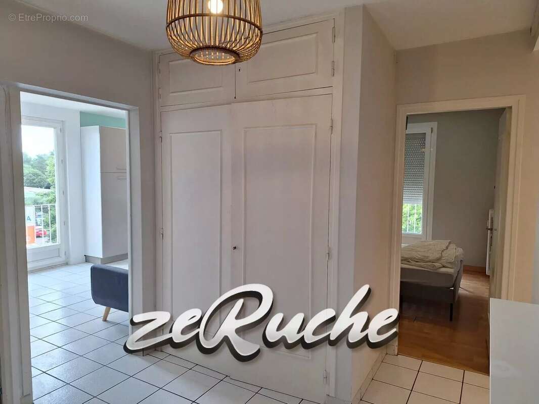 Appartement à HEROUVILLE-SAINT-CLAIR