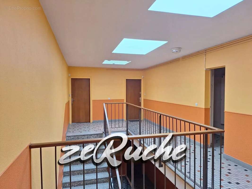 Appartement à HEROUVILLE-SAINT-CLAIR