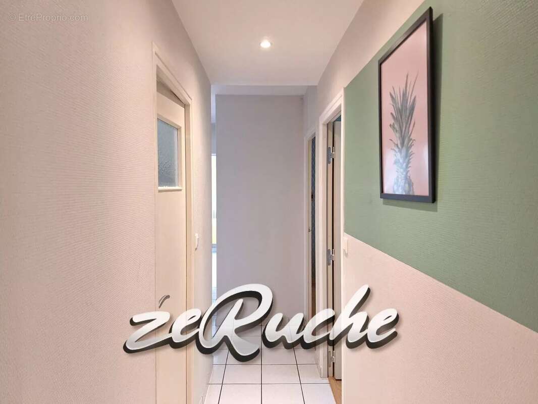 Appartement à HEROUVILLE-SAINT-CLAIR