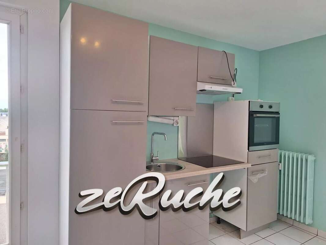 Appartement à HEROUVILLE-SAINT-CLAIR