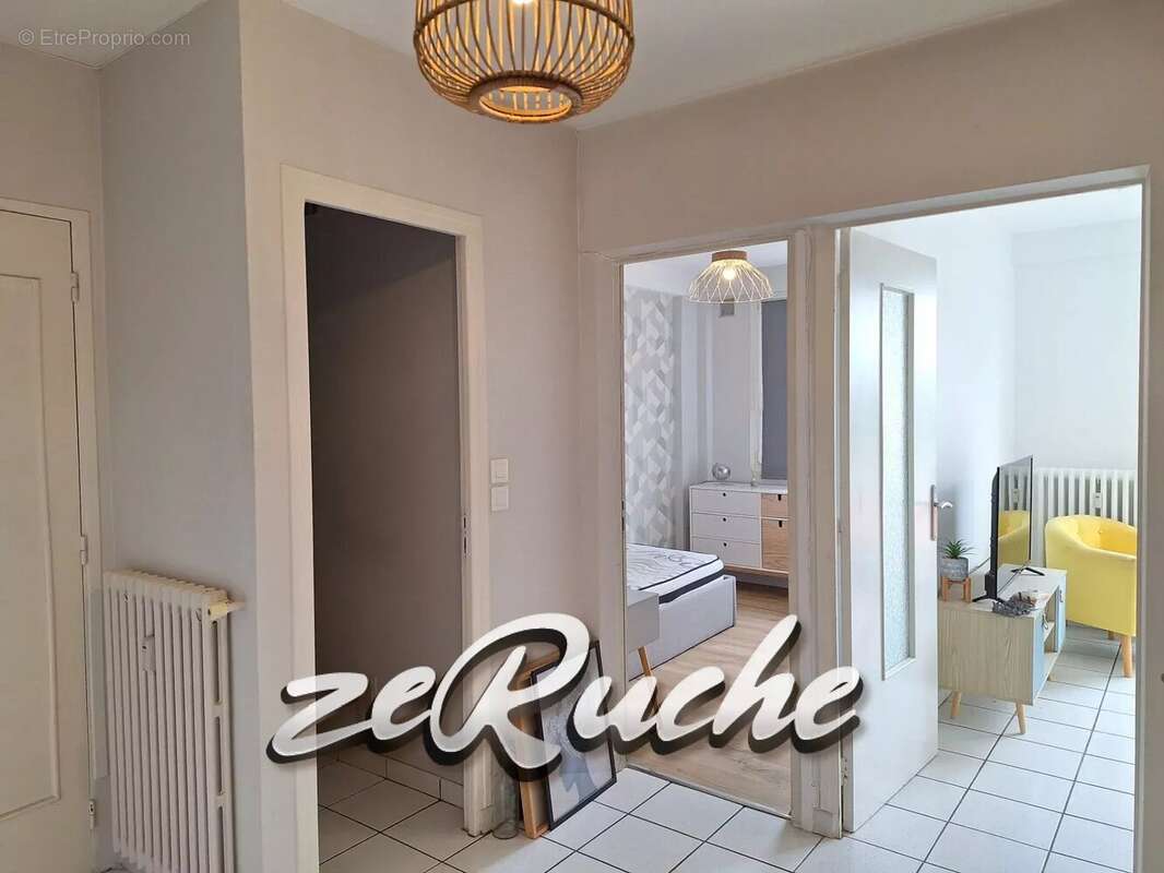 Appartement à HEROUVILLE-SAINT-CLAIR