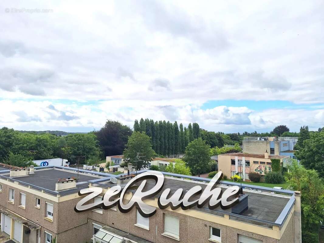 Appartement à HEROUVILLE-SAINT-CLAIR