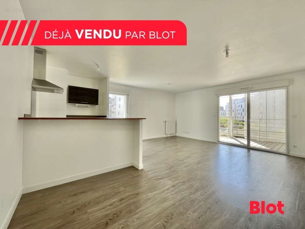 Appartement à RENNES