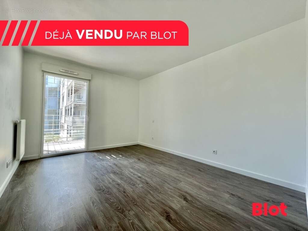 Appartement à RENNES