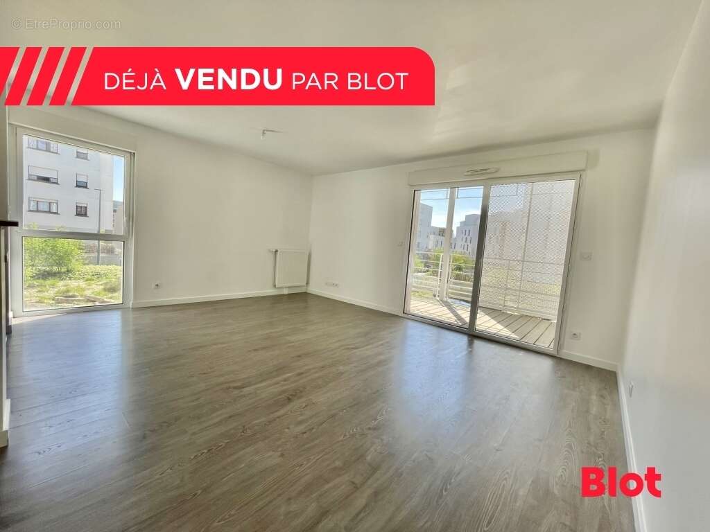 Appartement à RENNES