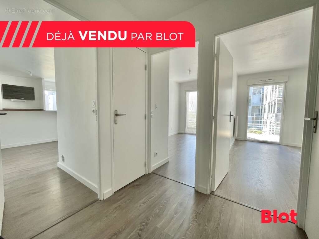 Appartement à RENNES