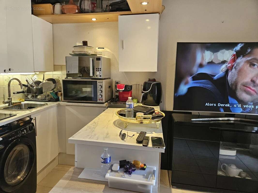 Appartement à CAGNES-SUR-MER