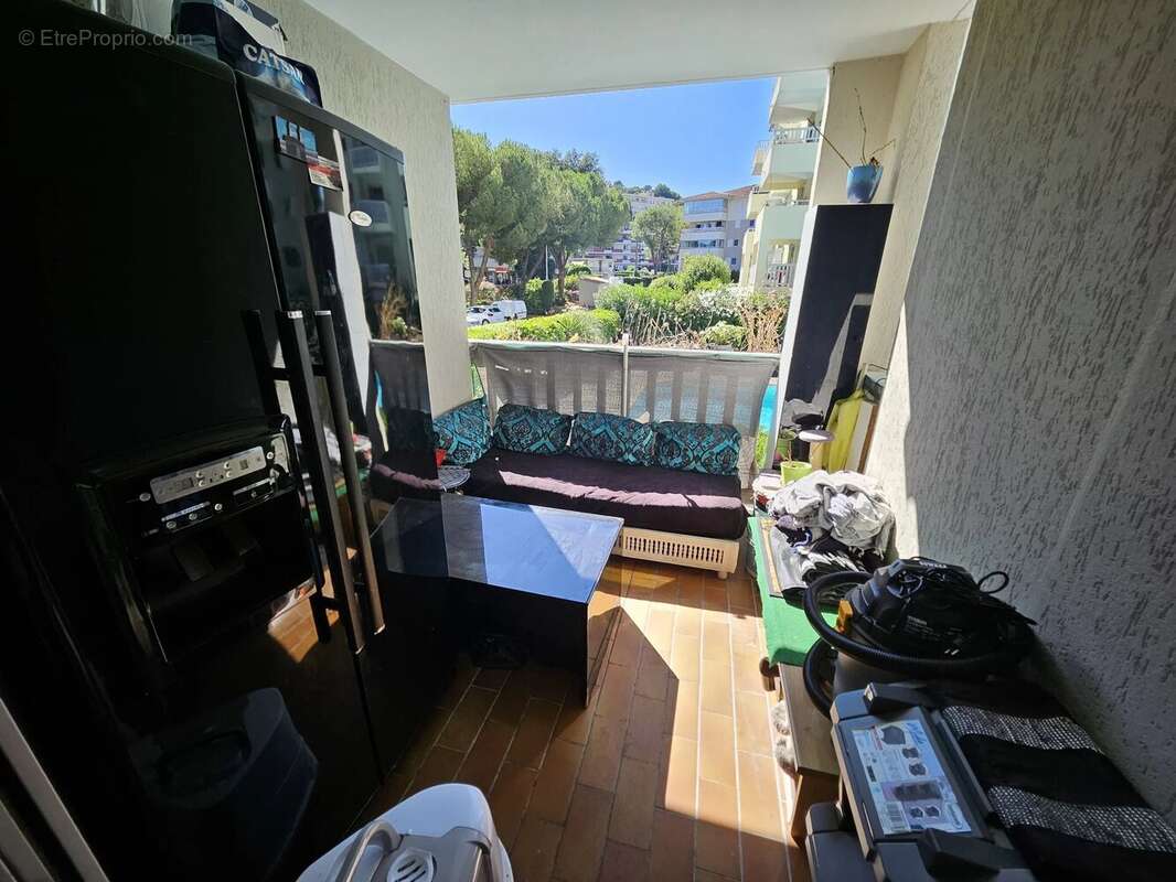 Appartement à CAGNES-SUR-MER