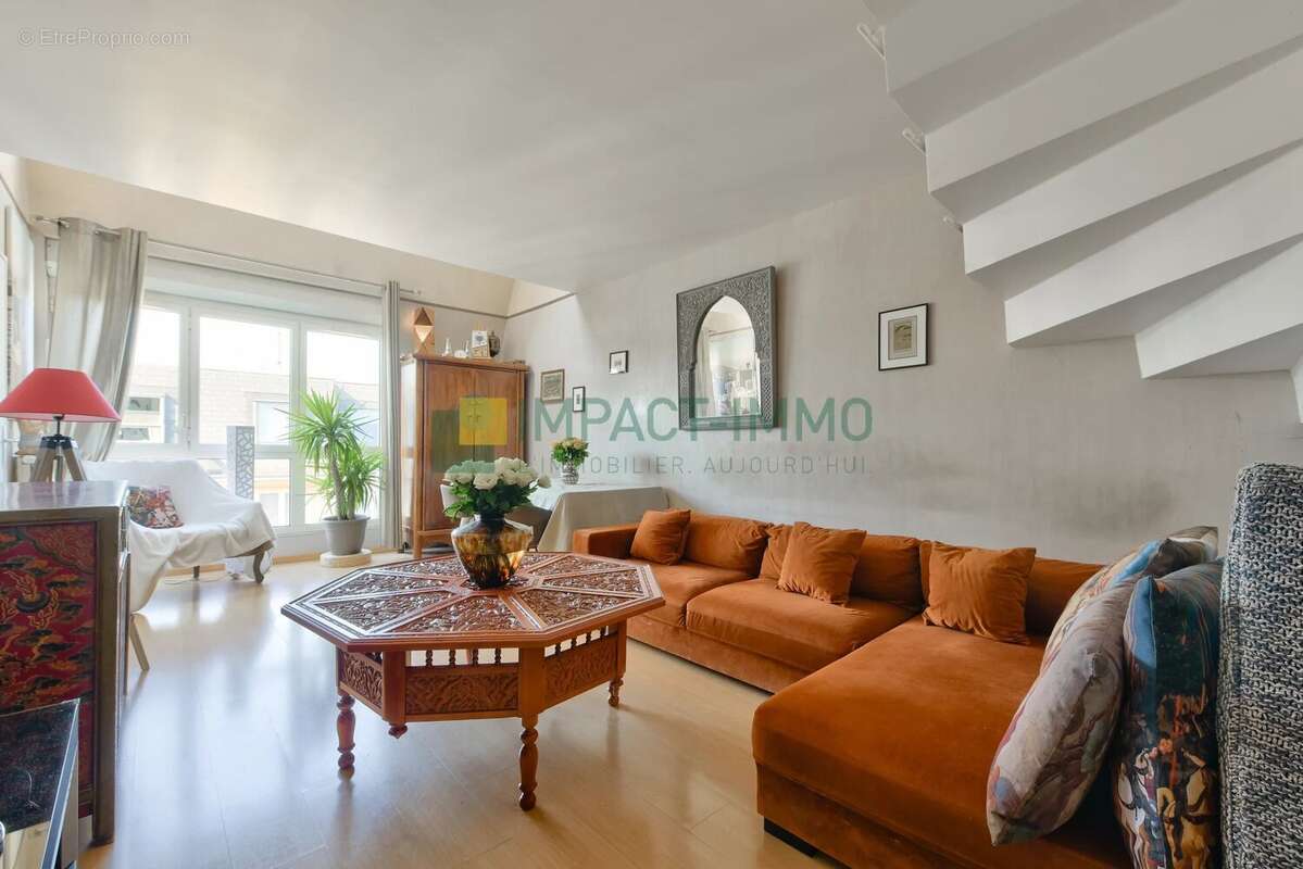 Appartement à CLICHY