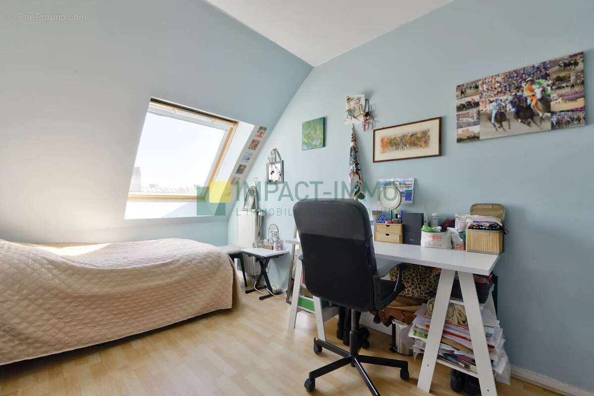 Appartement à CLICHY