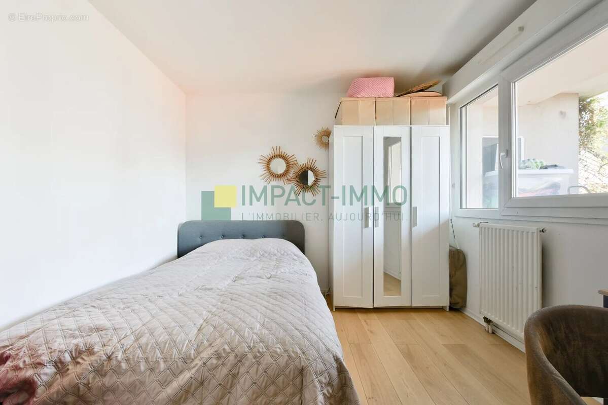 Appartement à CLICHY
