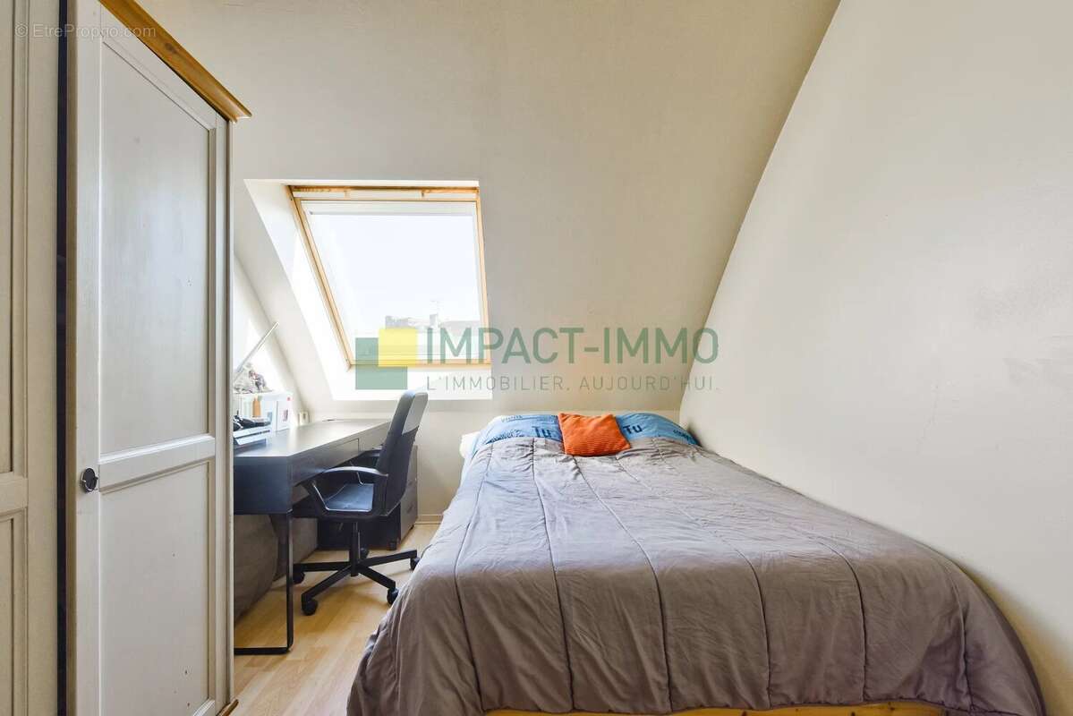 Appartement à CLICHY