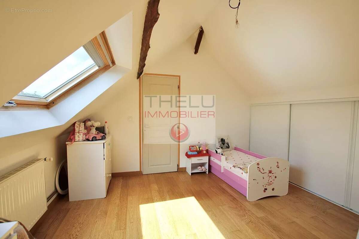 Maison à GUIGNEMICOURT