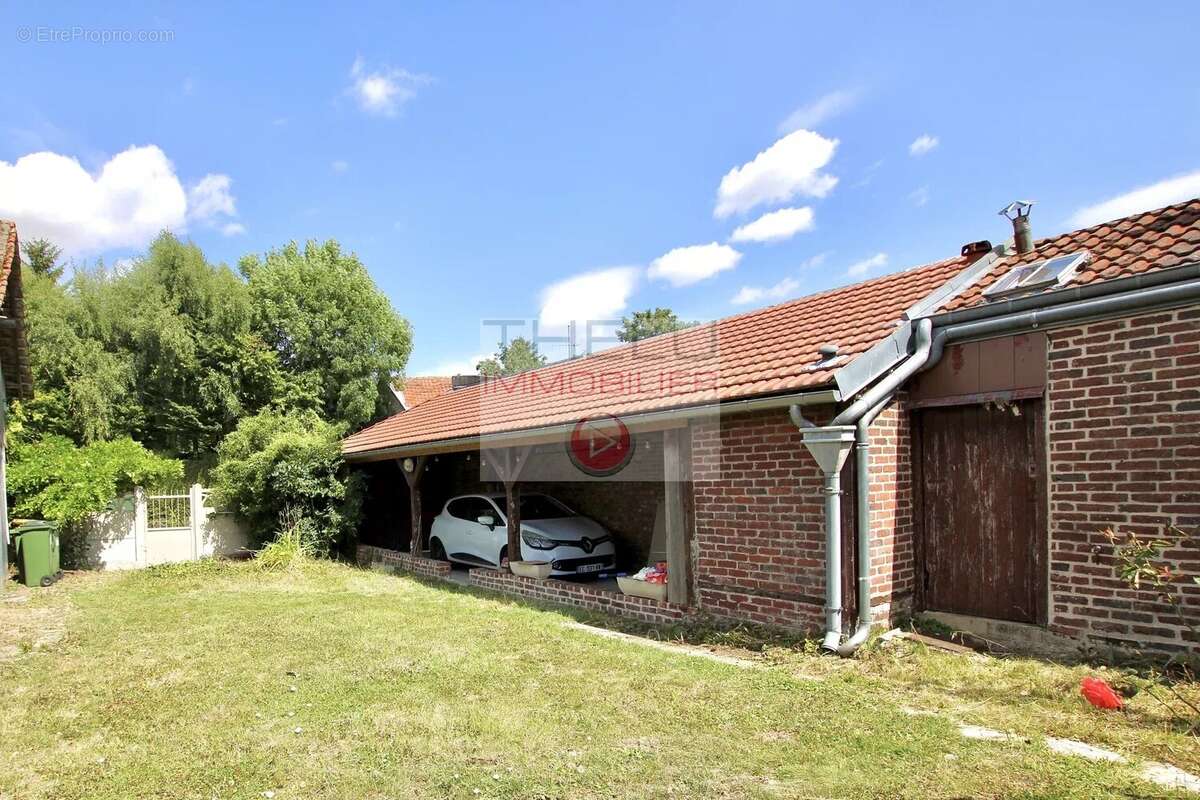 Maison à GUIGNEMICOURT