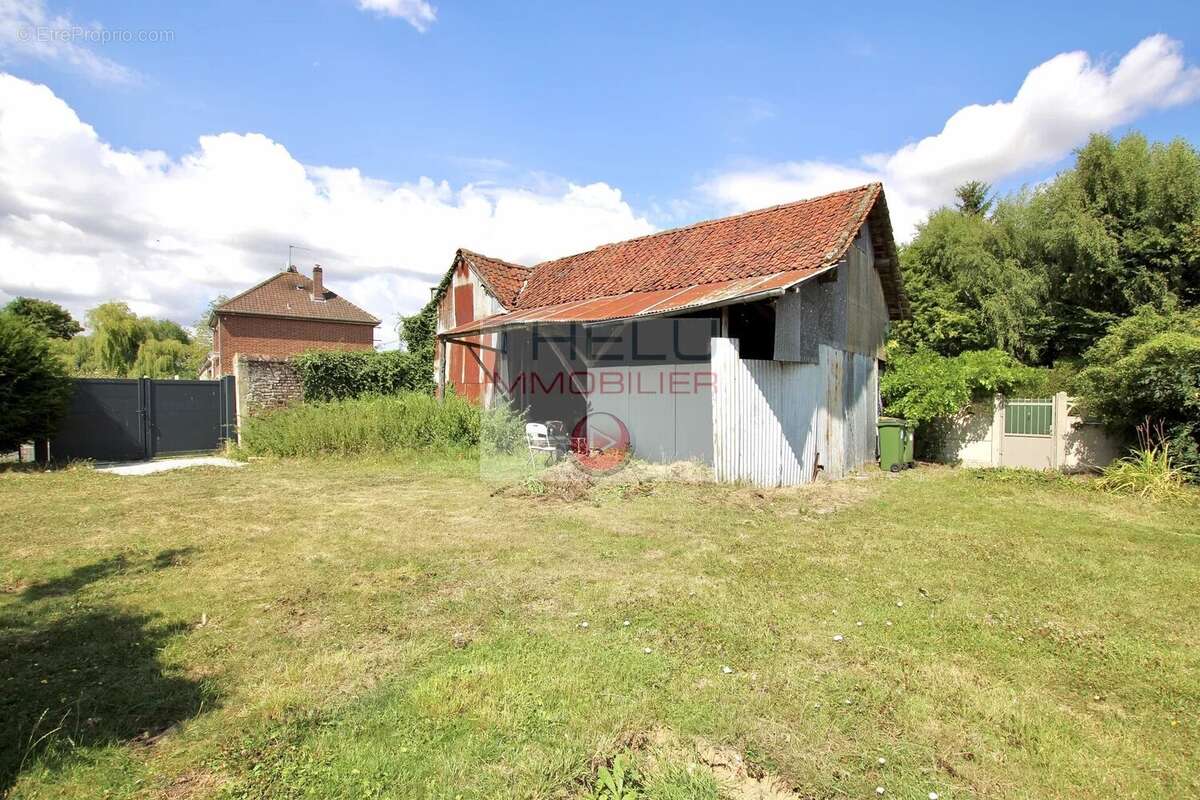Maison à GUIGNEMICOURT