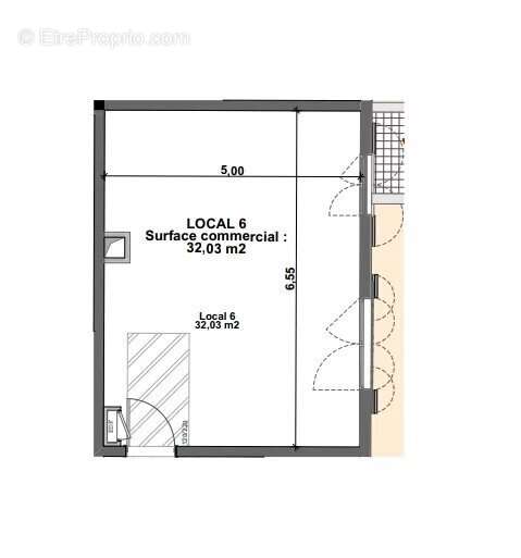 Commerce à LAMORLAYE