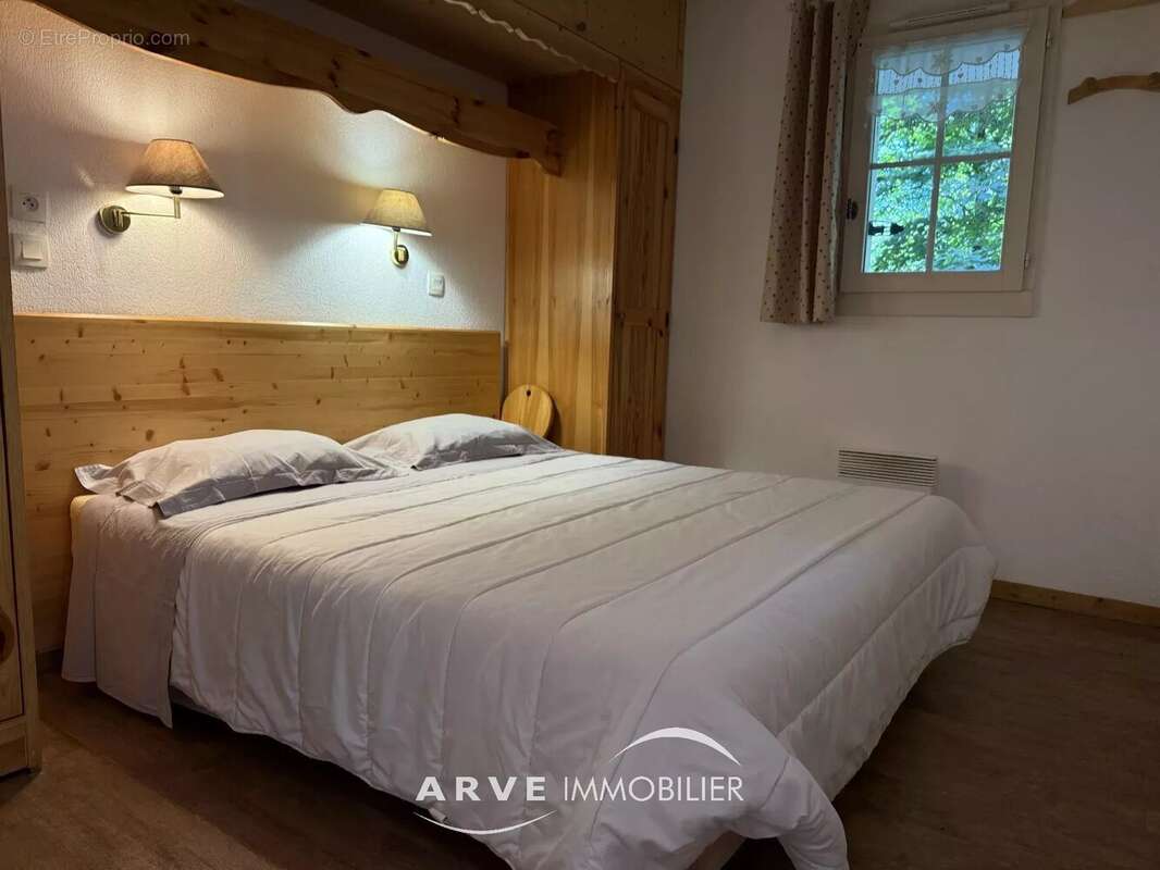 Appartement à SAINT-GERVAIS-LES-BAINS