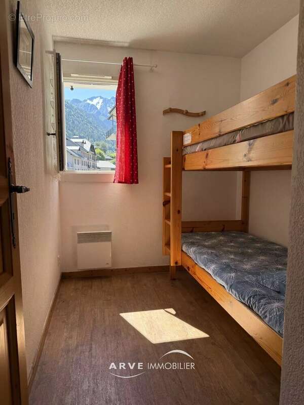 Appartement à SAINT-GERVAIS-LES-BAINS
