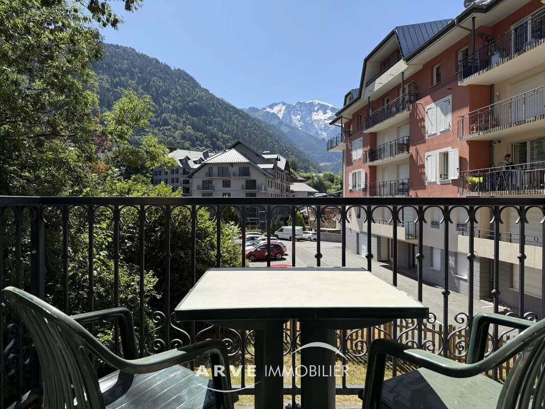 Appartement à SAINT-GERVAIS-LES-BAINS