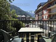 Appartement à SAINT-GERVAIS-LES-BAINS