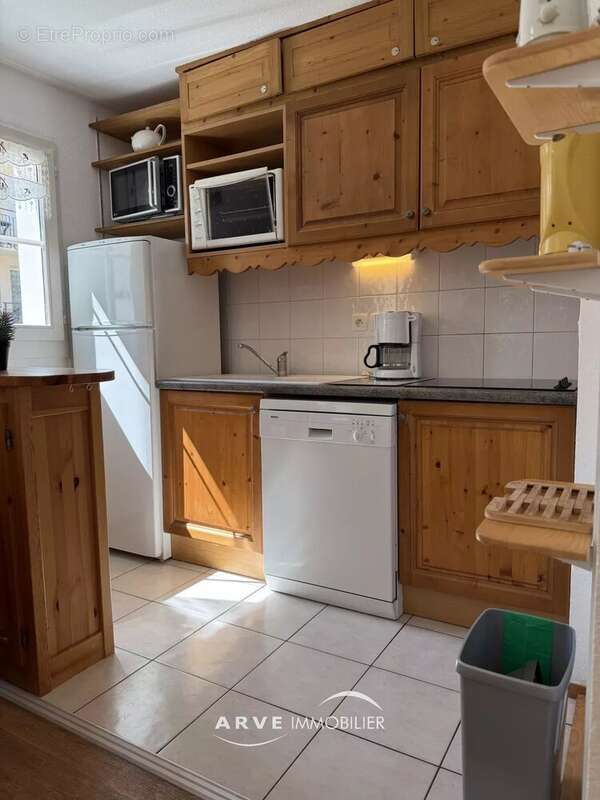 Appartement à SAINT-GERVAIS-LES-BAINS