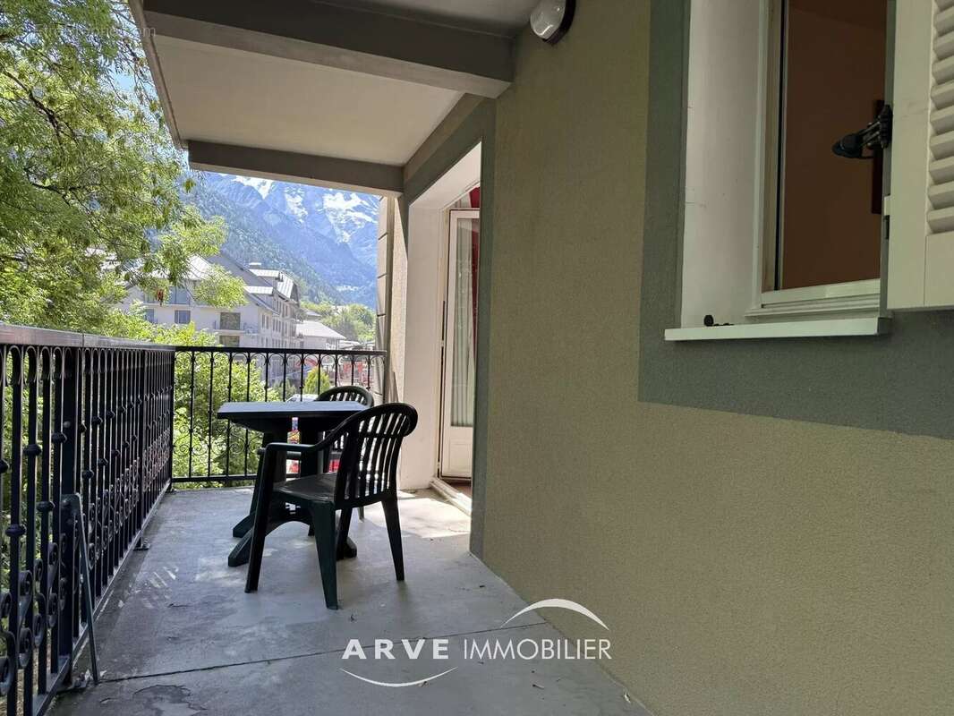 Appartement à SAINT-GERVAIS-LES-BAINS