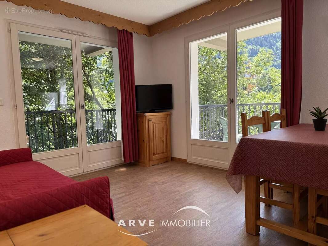 Appartement à SAINT-GERVAIS-LES-BAINS