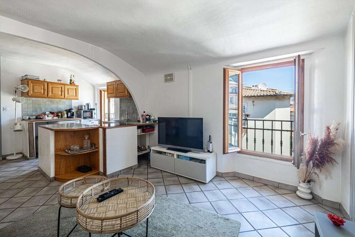 Appartement à NICE