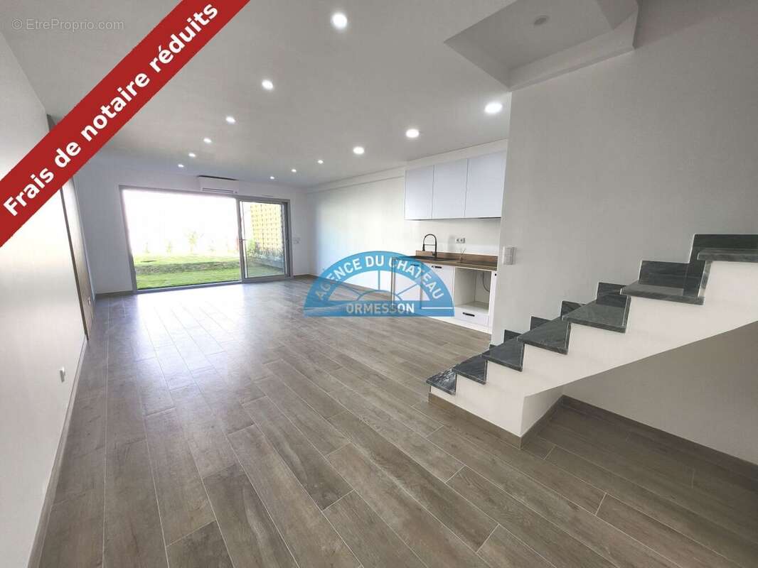 Maison à ORMESSON-SUR-MARNE