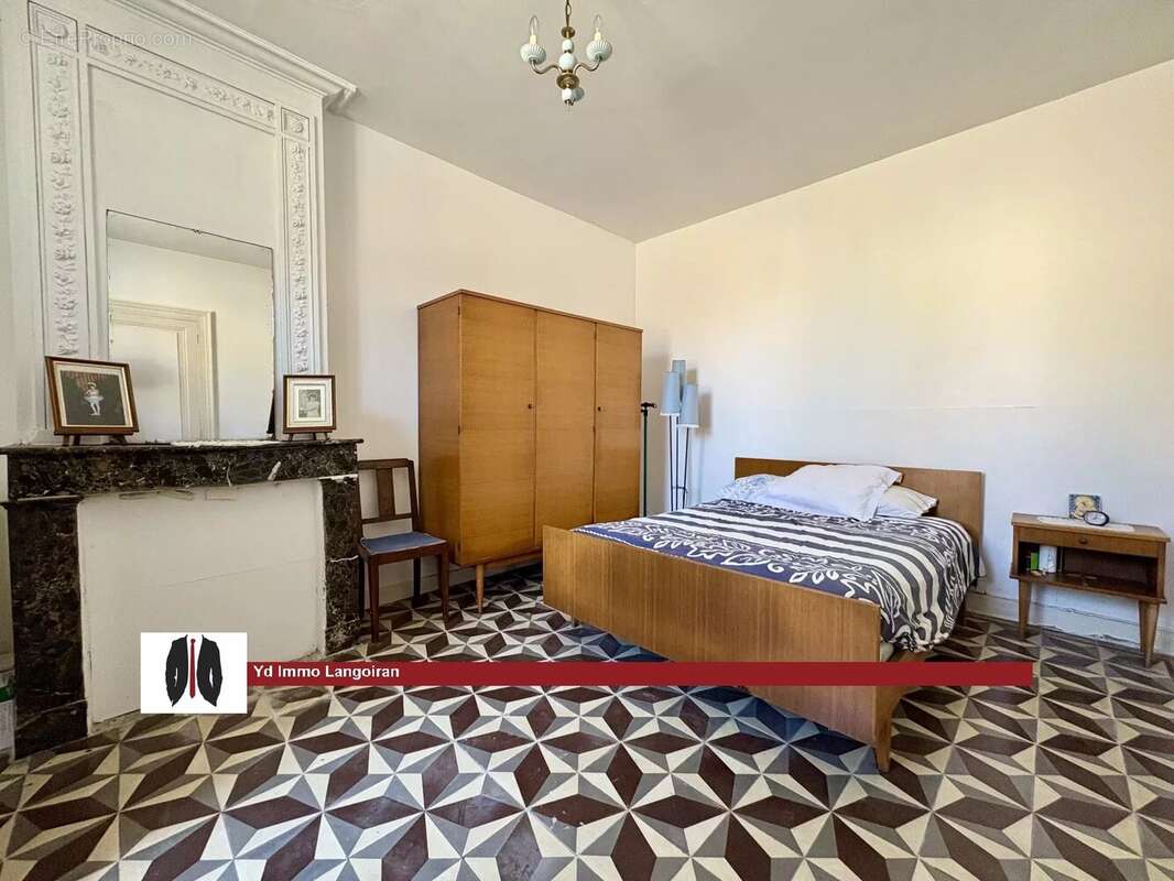 Maison à LANGOIRAN
