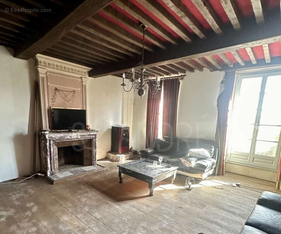 Maison à LA COTE-SAINT-ANDRE