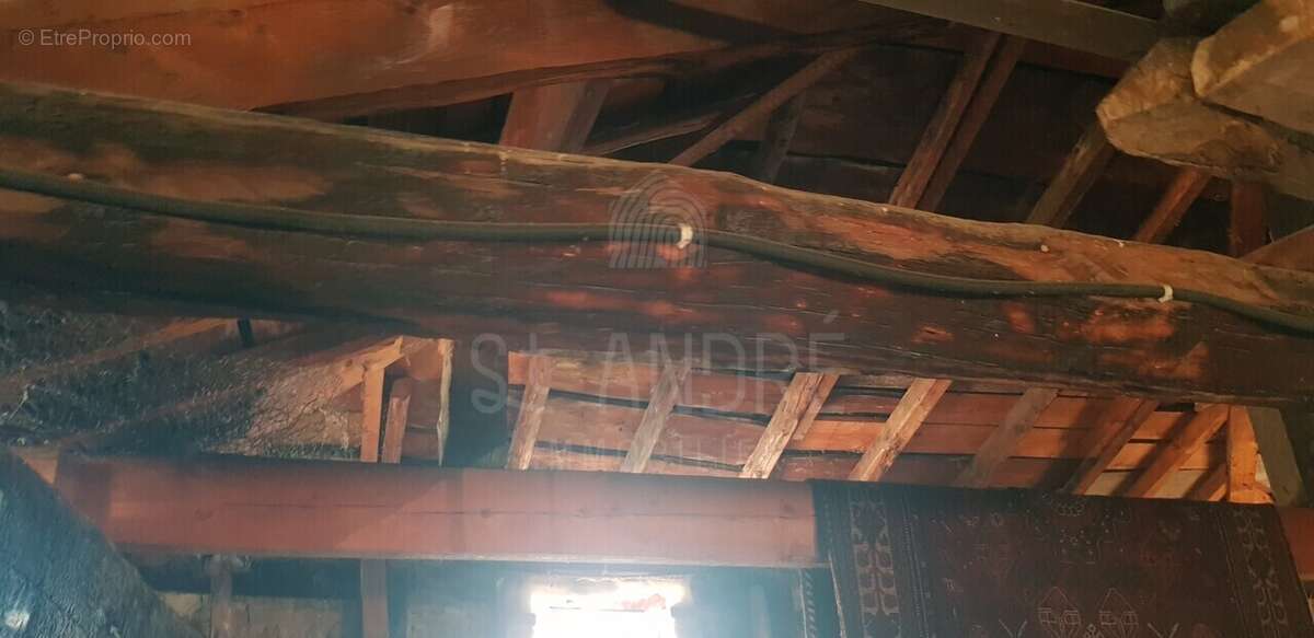 Maison à LA COTE-SAINT-ANDRE