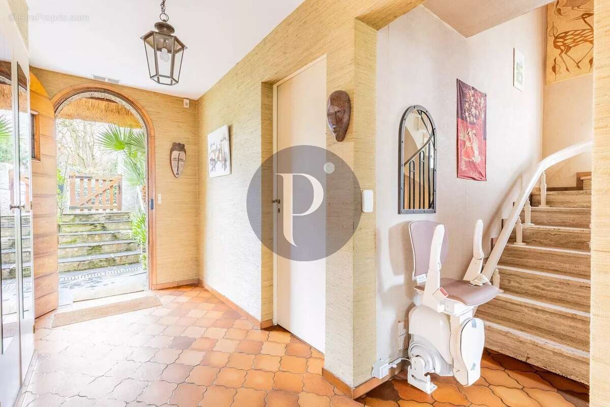 Maison à CHATENAY-MALABRY