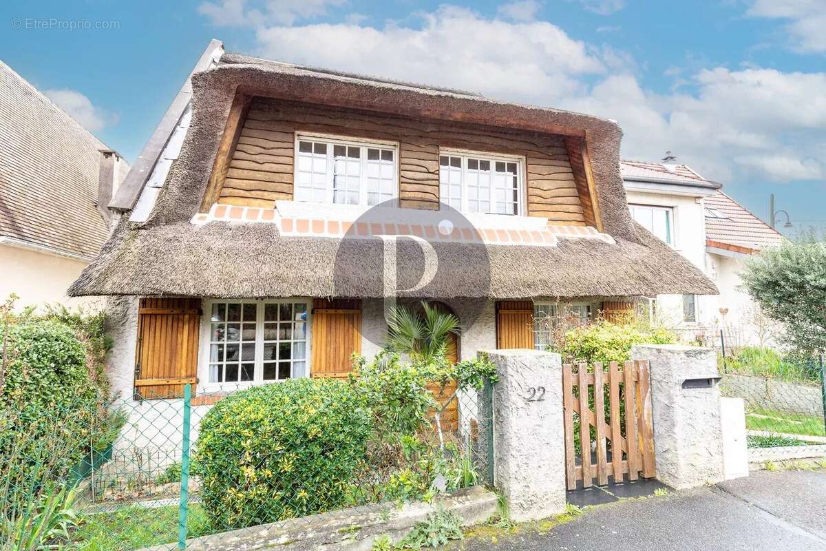 Maison à CHATENAY-MALABRY