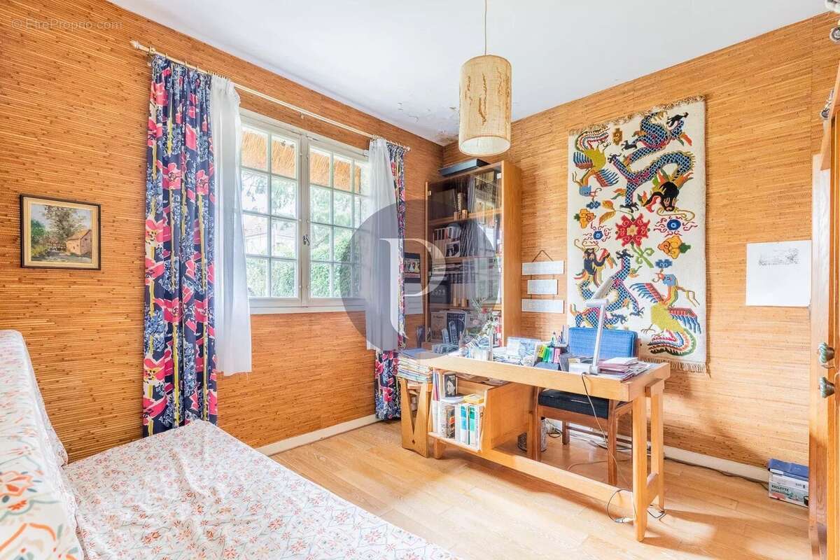 Maison à CHATENAY-MALABRY