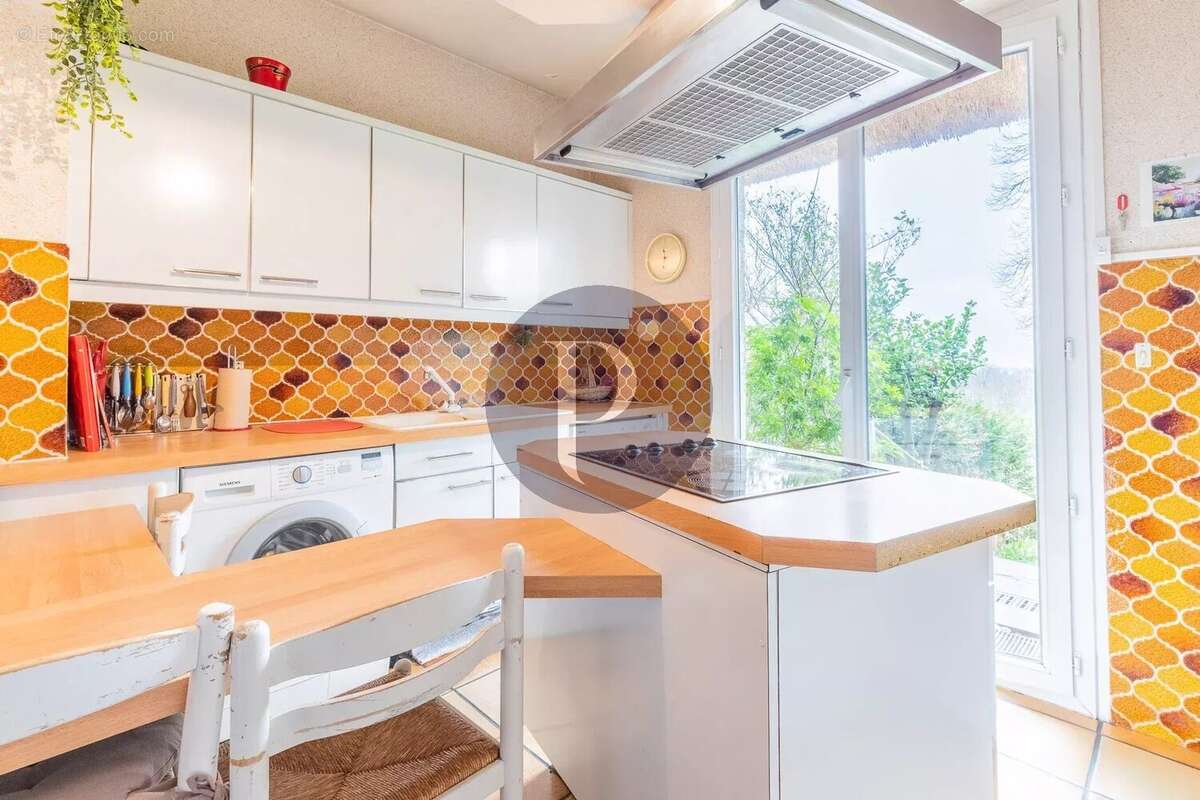 Maison à CHATENAY-MALABRY