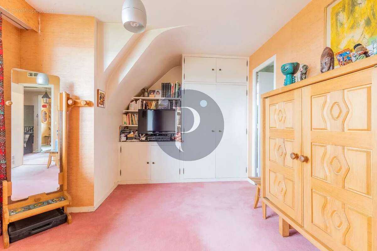 Maison à CHATENAY-MALABRY