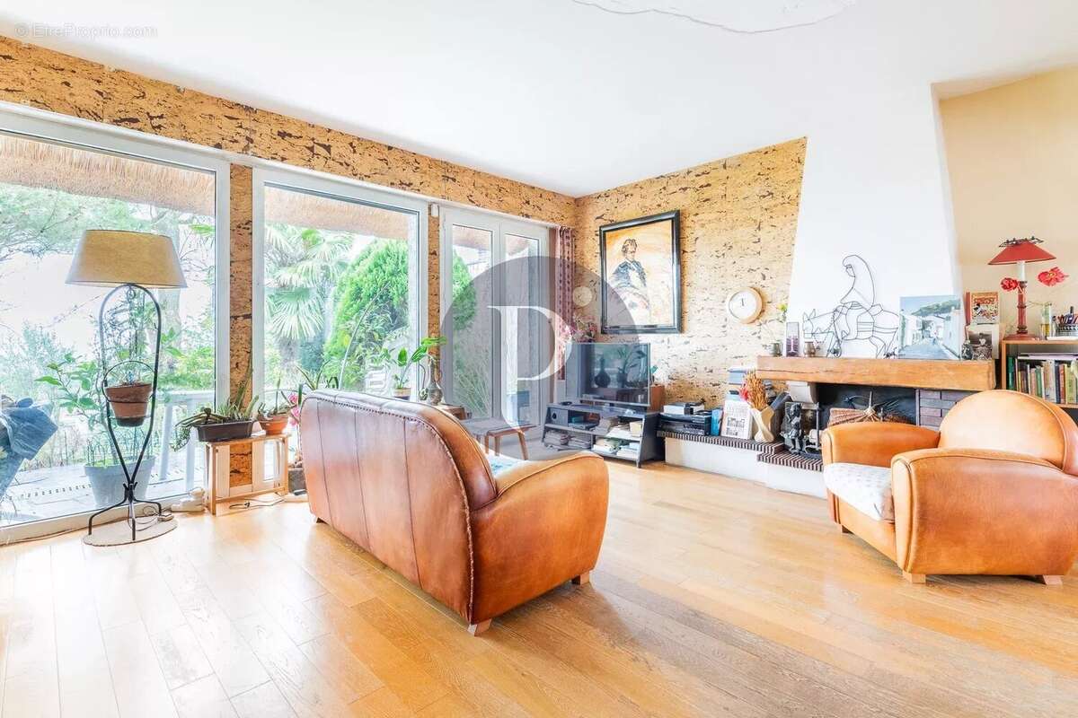 Maison à CHATENAY-MALABRY