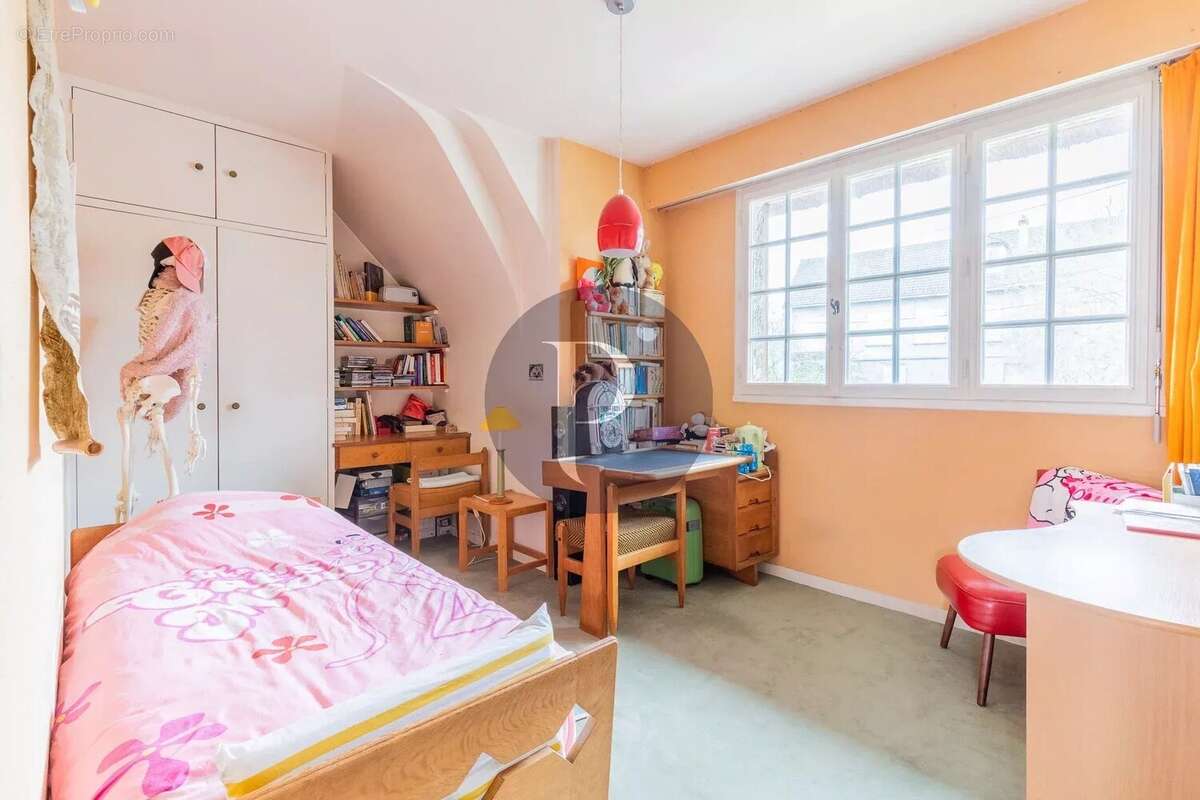 Maison à CHATENAY-MALABRY